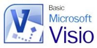 รับสอน จัดอบรม Basic Microsoft Visio 2010/2013